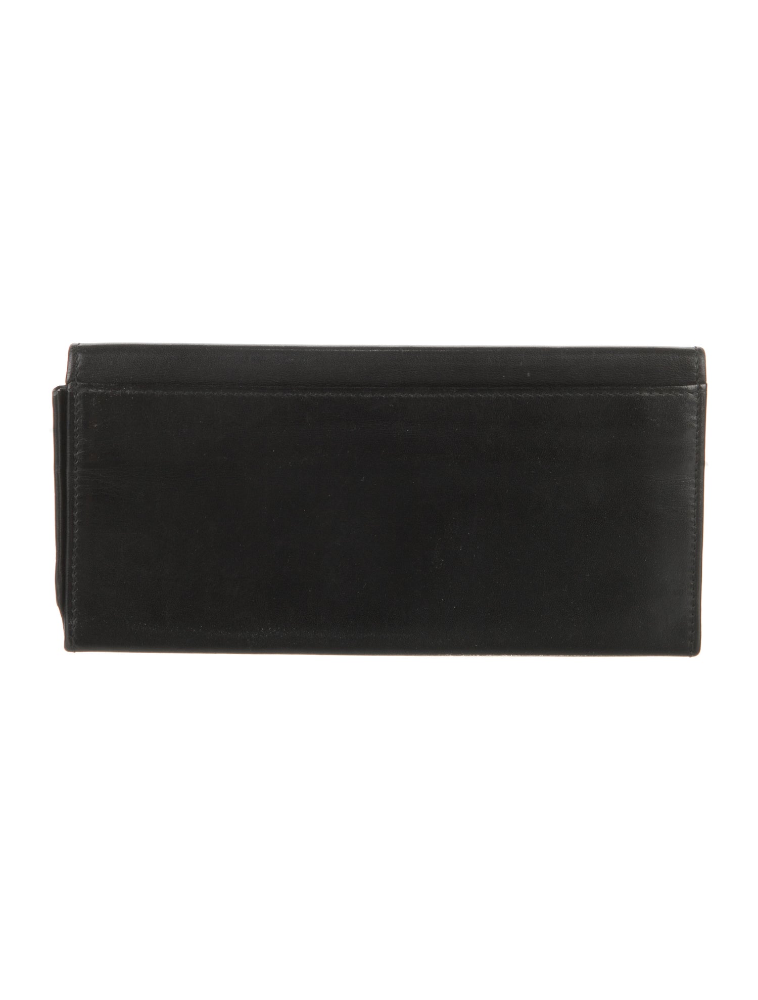 Gucci Leather Printed Bifold Wallet