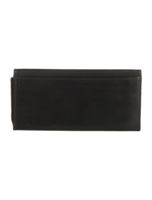 Gucci Leather Printed Bifold Wallet