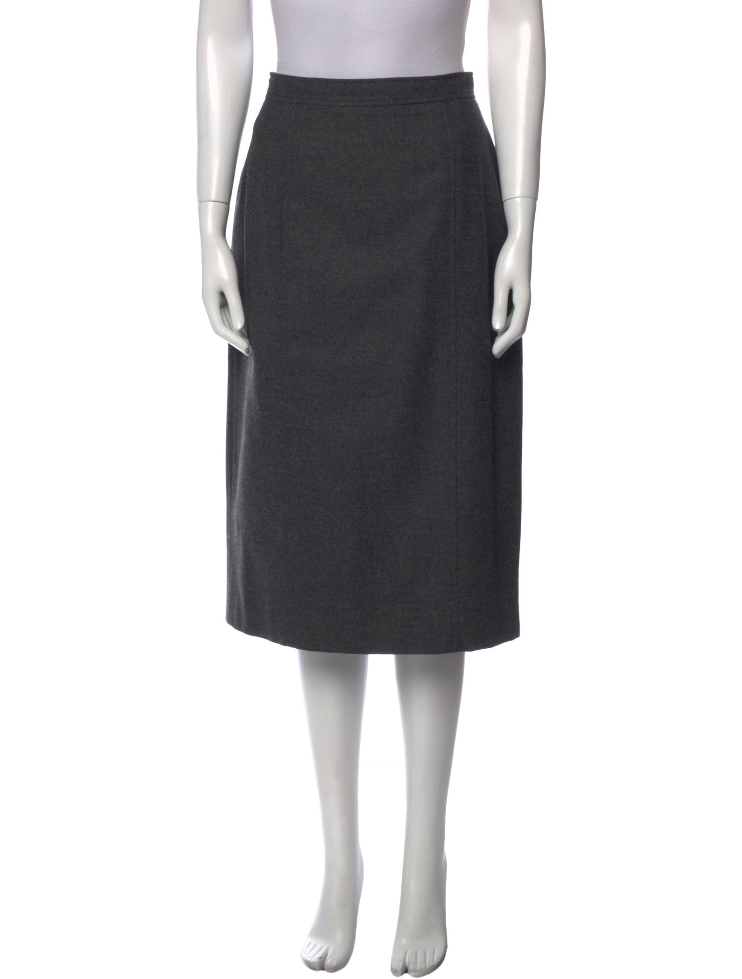 Gucci Wool Knee-Length Skirt