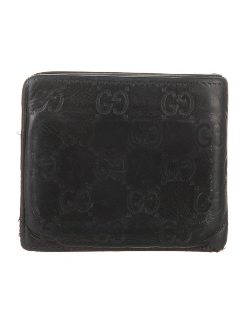Gucci Signature Bifold Wallet GG Signature Bifold Wallet