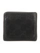Gucci Signature Bifold Wallet GG Signature Bifold Wallet
