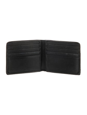 Gucci Signature Bifold Wallet GG Signature Bifold Wallet