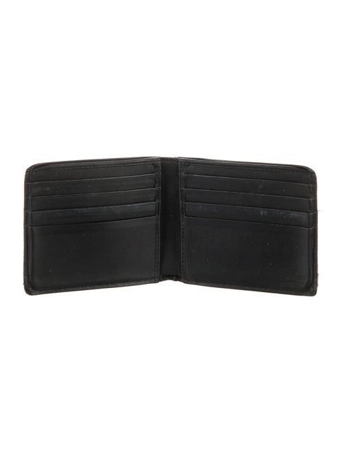 Gucci Signature Bifold Wallet GG Signature Bifold Wallet