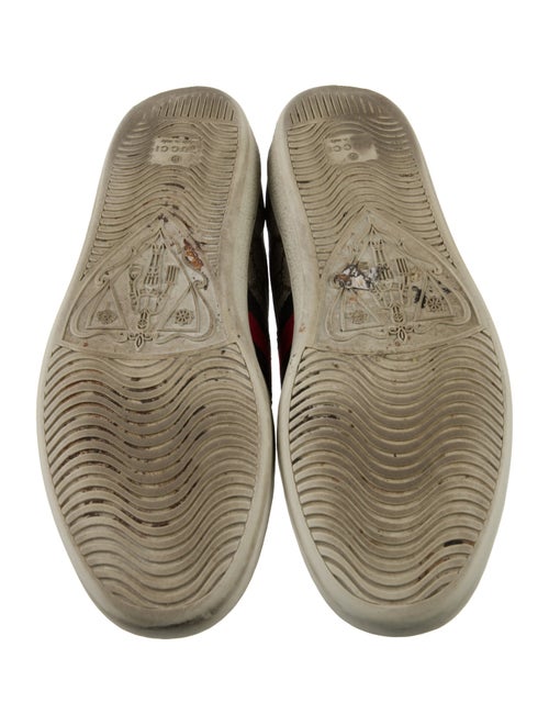 Gucci GG Supreme Sneakers