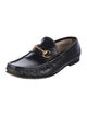 Gucci Leather Loafers