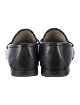 Gucci Leather Loafers