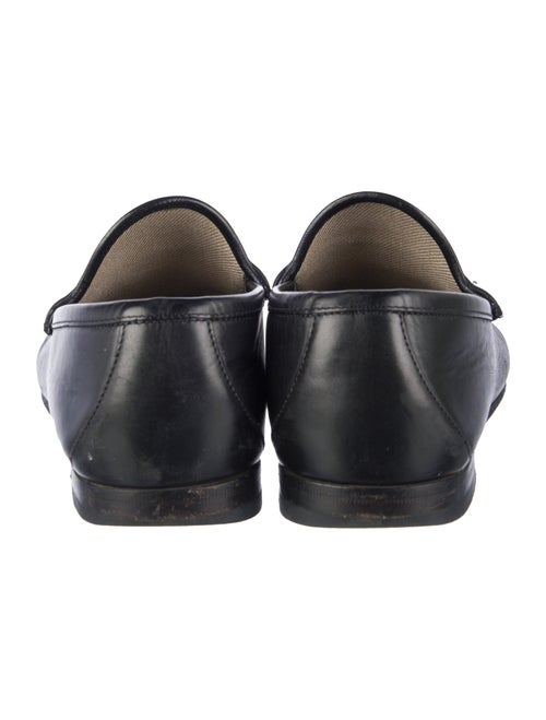Gucci Leather Loafers
