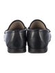 Gucci Leather Loafers