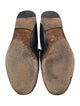 Gucci Leather Loafers
