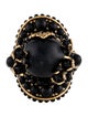 Gucci Resin Cocktail Ring