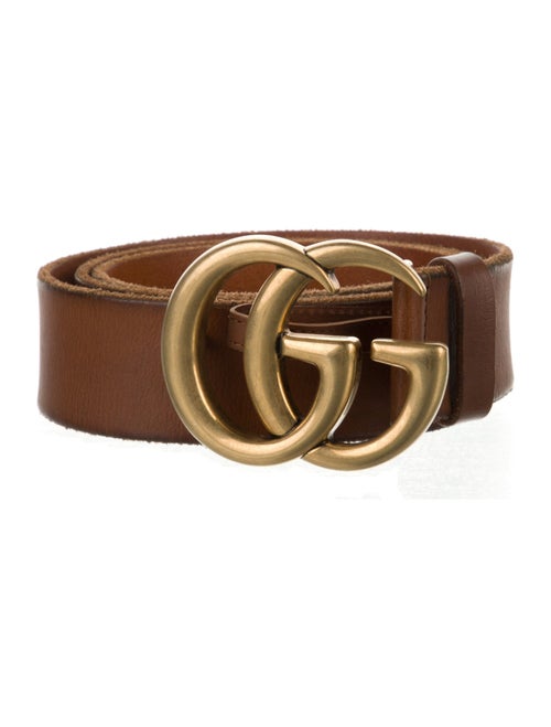 Gucci Leather Belt Kit