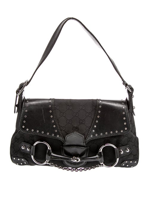 Gucci Chain-Link Horsebit Chain