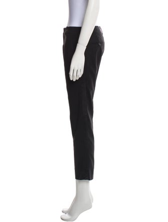 Gucci Wool Straight Leg Pants