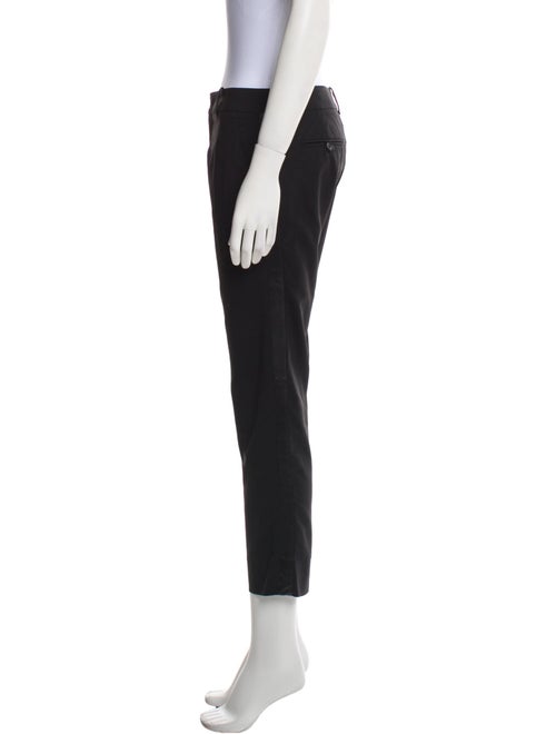 Gucci Wool Straight Leg Pants