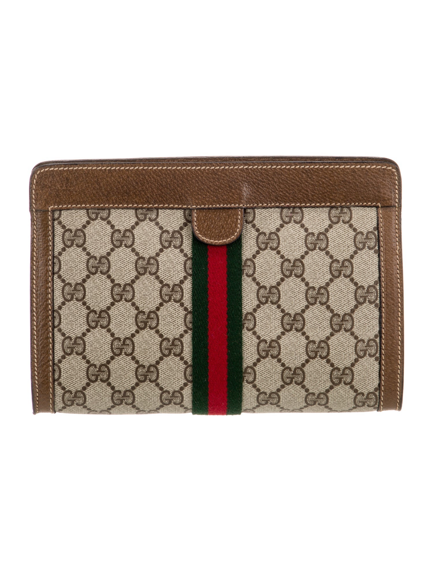 Gucci GG Supreme Portfolio