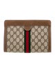 Gucci GG Supreme Portfolio