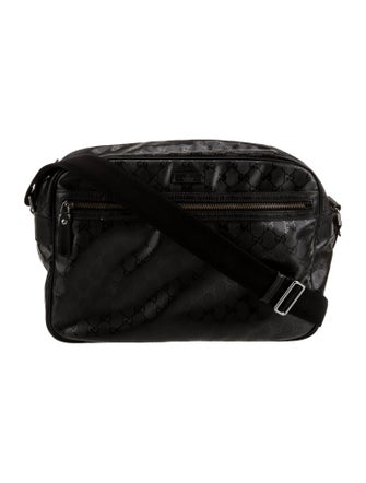 Gucci GG Supreme Crossbody Bag