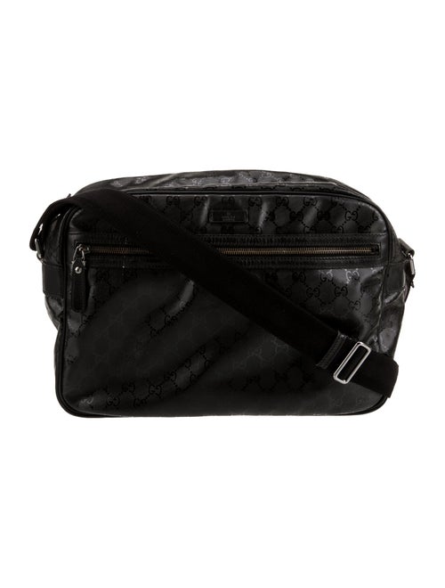 Gucci GG Supreme Crossbody Bag