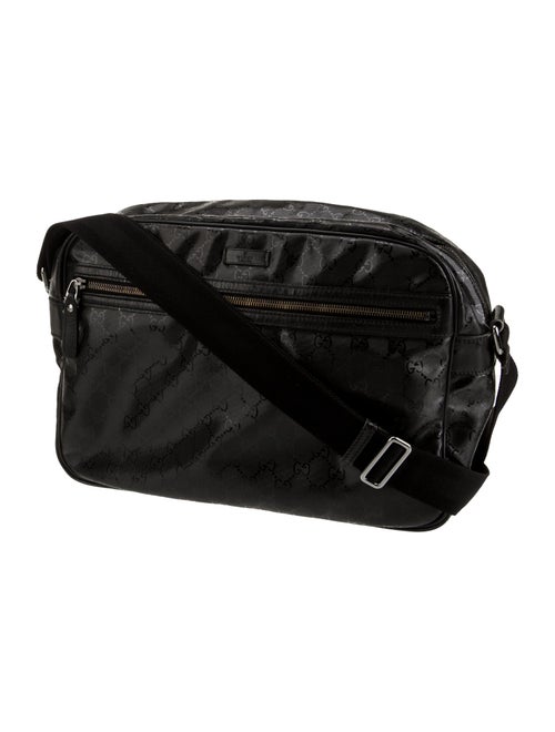 Gucci GG Supreme Crossbody Bag