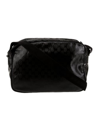 Gucci GG Supreme Crossbody Bag
