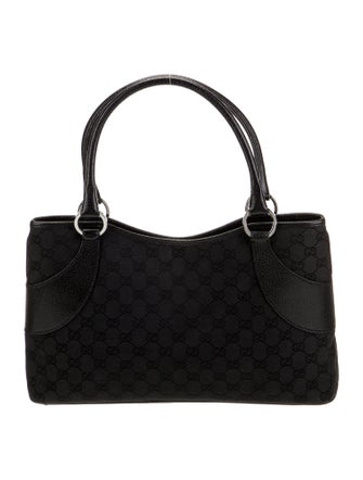 Gucci GG Canvas Shoulder Bag