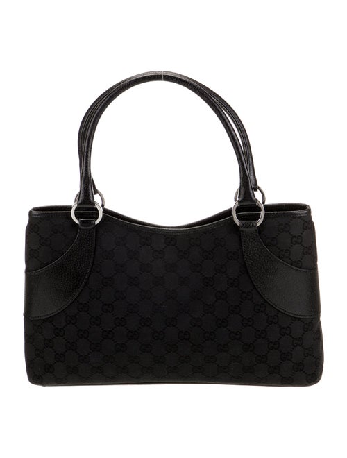 Gucci GG Canvas Shoulder Bag