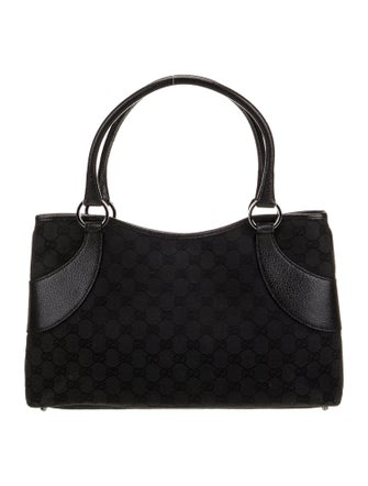 Gucci GG Canvas Shoulder Bag