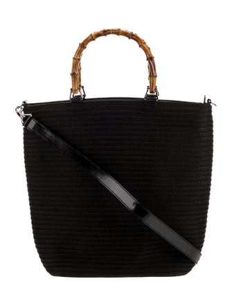 Gucci Bamboo Top Handle Bag