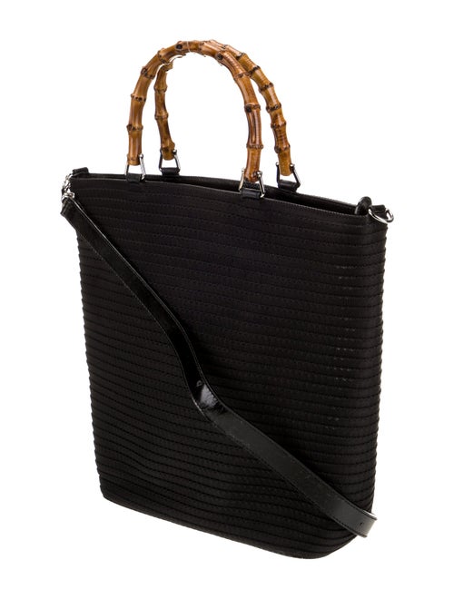 Gucci Bamboo Top Handle Bag