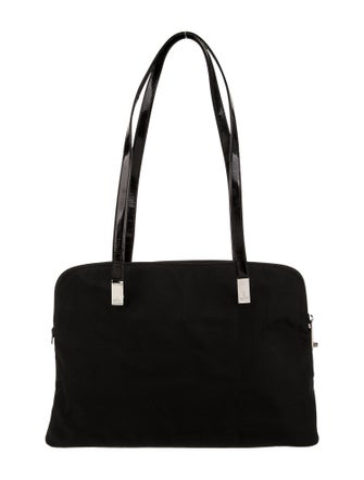 Gucci Nylon Shoulder Bag