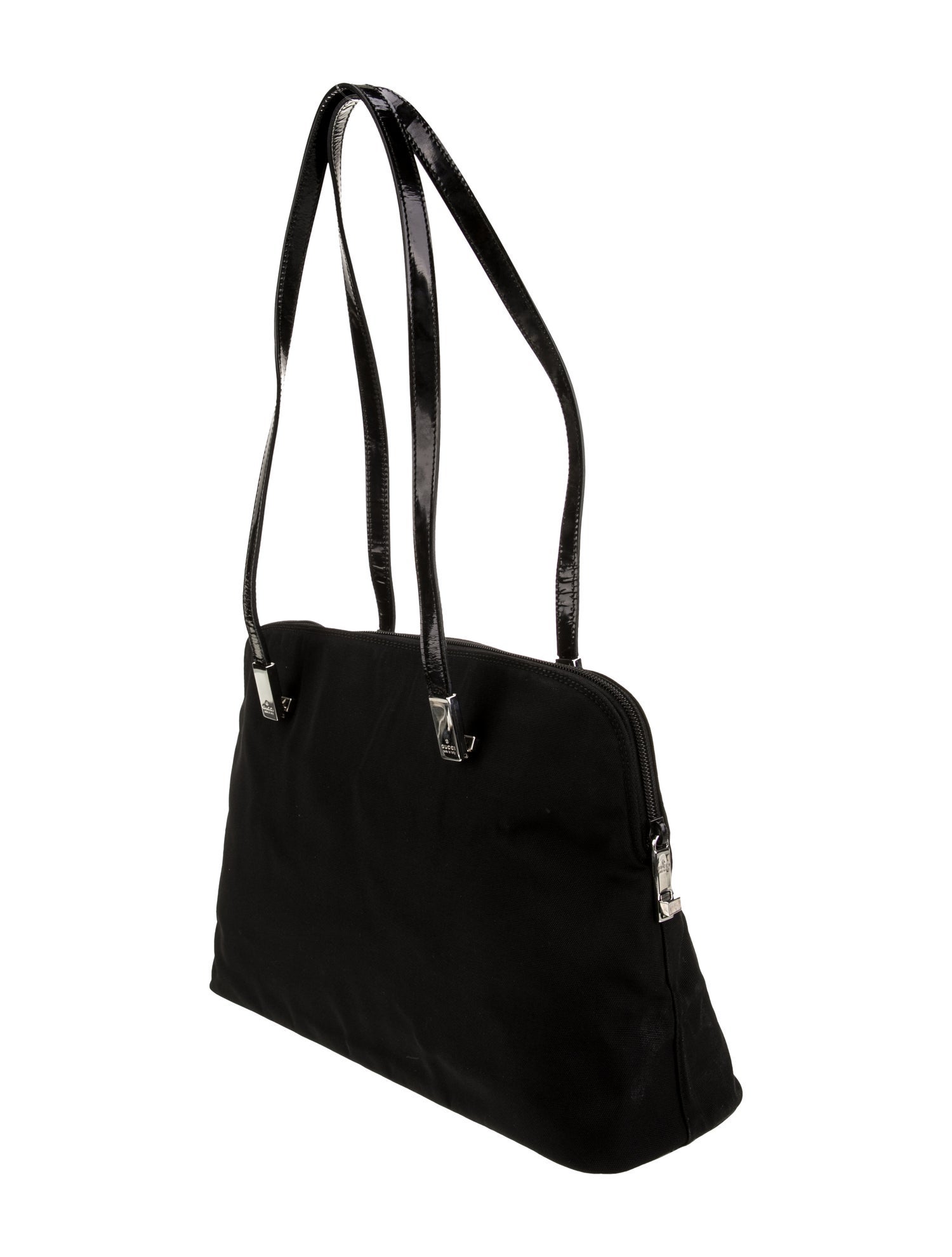 Gucci Nylon Shoulder Bag