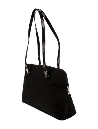 Gucci Nylon Shoulder Bag