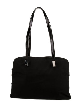 Gucci Nylon Shoulder Bag