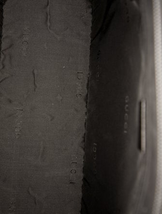 Gucci Nylon Shoulder Bag