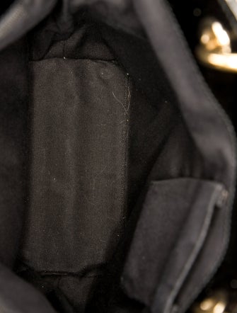 Gucci Canvas Shoulder Bag