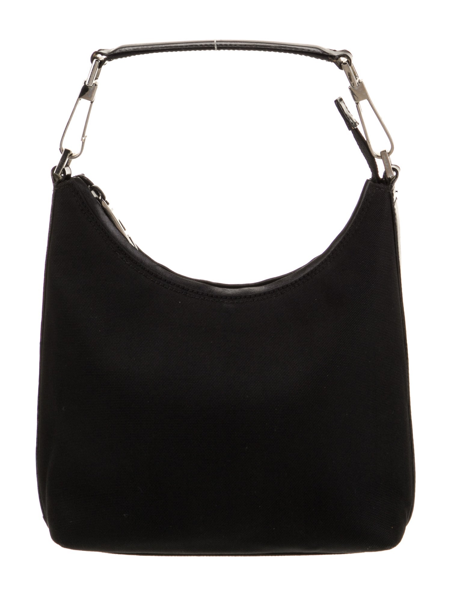 Gucci Canvas Top Handle Bag