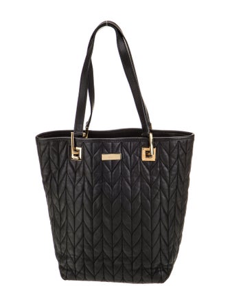 Gucci Leather Shoulder Bag