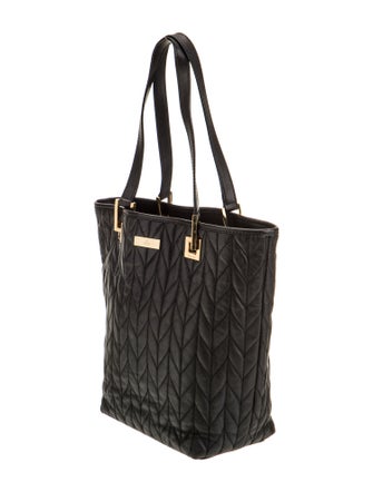 Gucci Leather Shoulder Bag