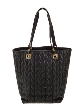 Gucci Leather Shoulder Bag