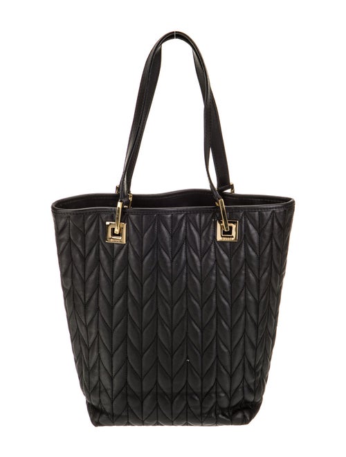 Gucci Leather Shoulder Bag