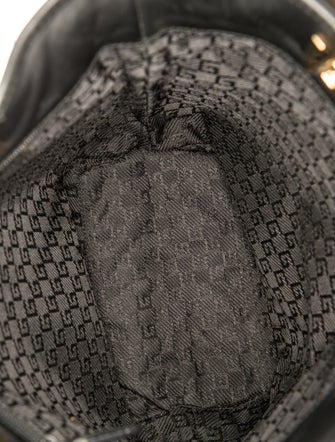 Gucci Leather Shoulder Bag