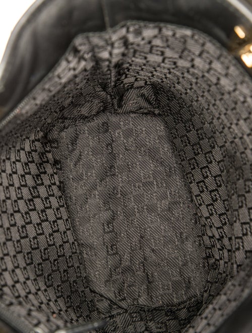 Gucci Leather Shoulder Bag