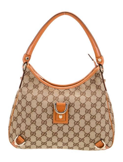 Gucci GG Canvas Abbey