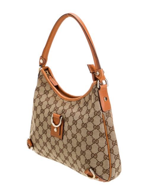 Gucci GG Canvas Abbey