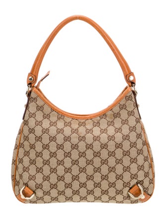 Gucci GG Canvas Abbey
