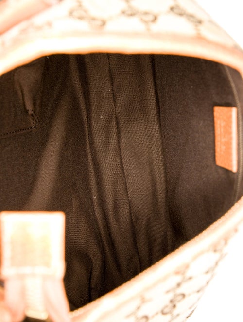 Gucci GG Canvas Abbey