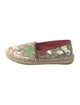 Gucci GG Supreme Espadrilles