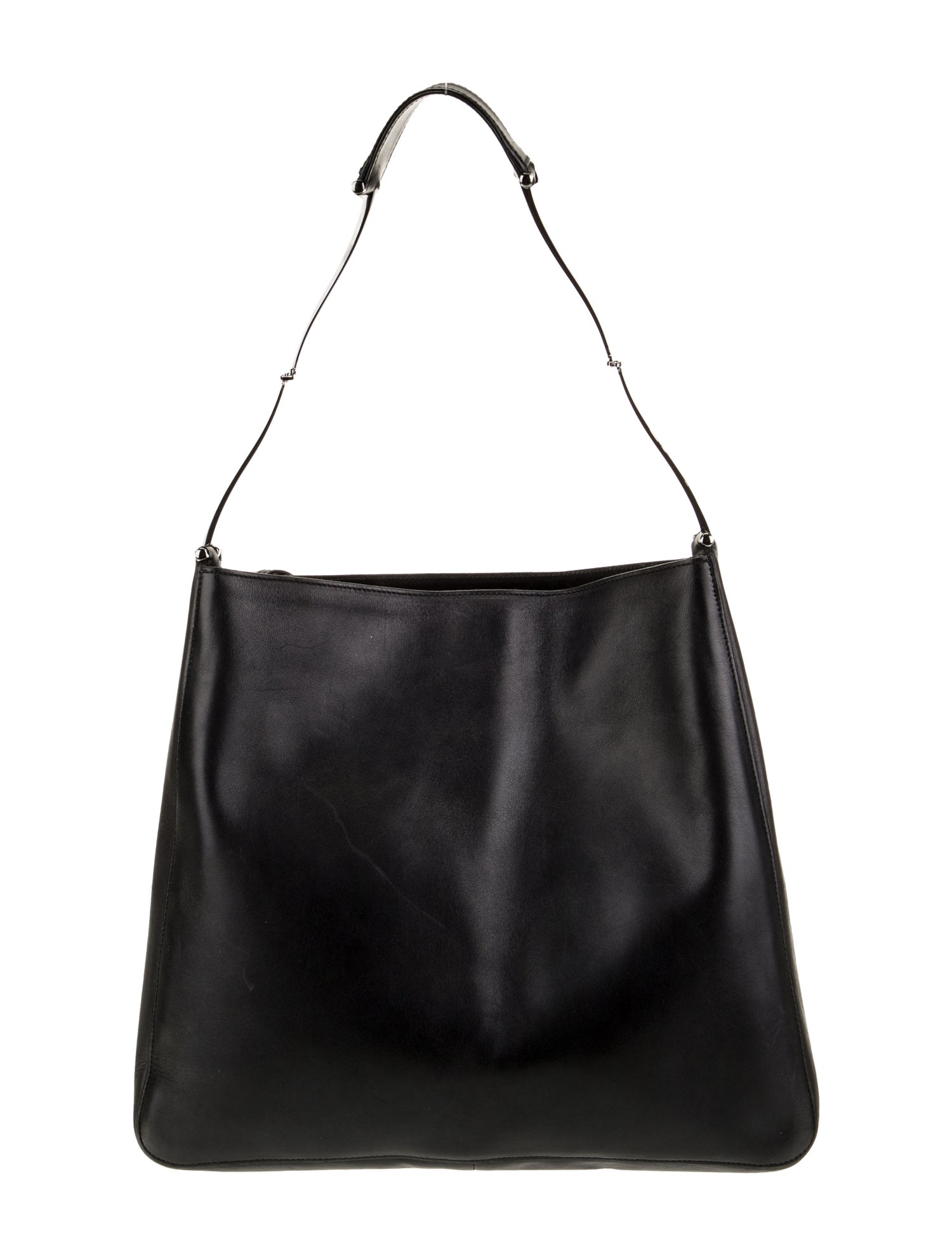 Gucci Leather Shoulder Bag