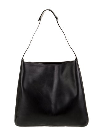 Gucci Leather Shoulder Bag