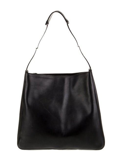 Gucci Leather Shoulder Bag